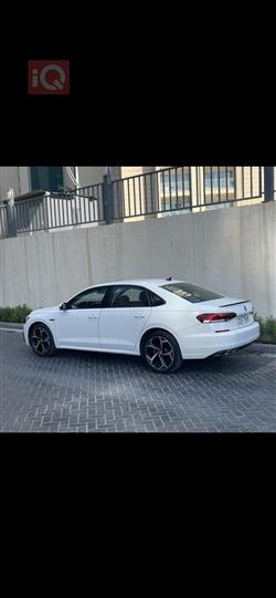 فولكسفاغن باسات